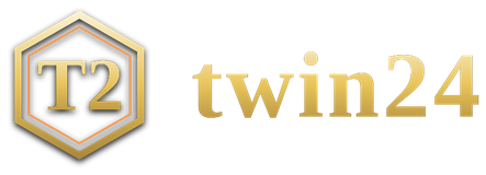 twin24 โลโก้